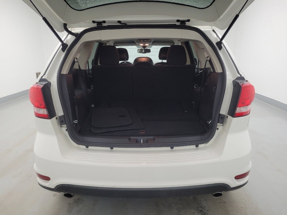 Used 2017 Dodge Journey SXT AWD/4WD image 29