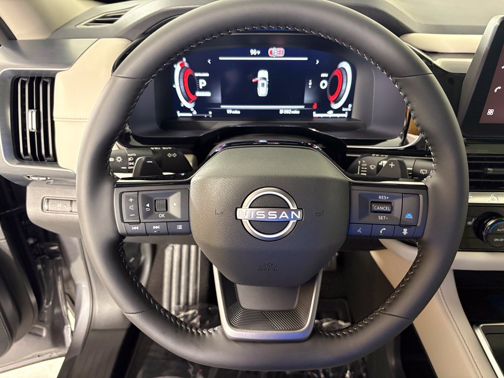 New 2026 Nissan Pathfinder SL FWD image 18