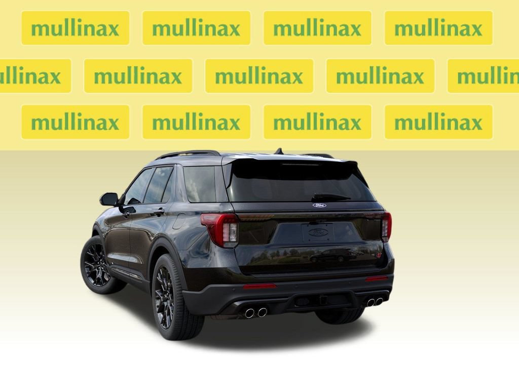 New 2027 Ford Explorer ST AWD/4WD image 42