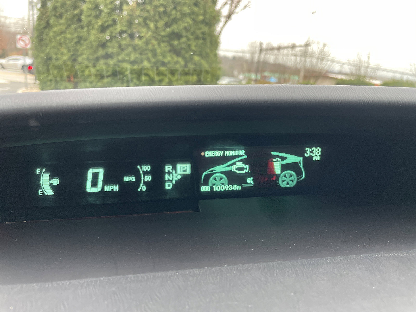 Used 2010 Toyota Prius Two image 43