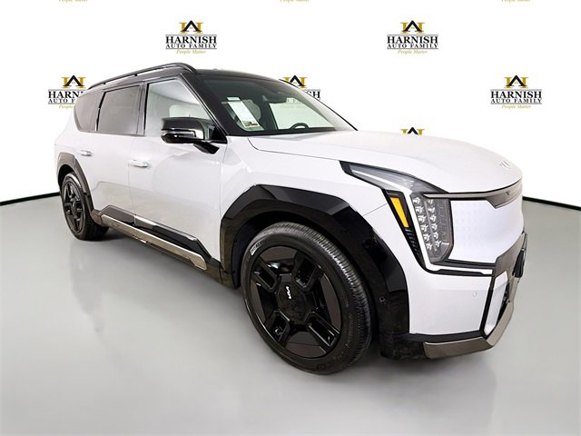 New 2026 Kia EV9 GT-Line video 1