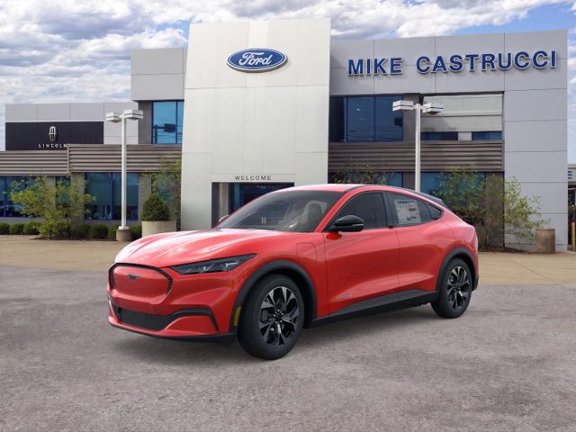 New 2026 Ford Mustang Mach-E Select RWD image 1