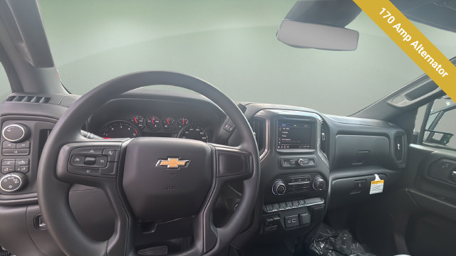 New 2026 Chevrolet Silverado 2500 W/T w/ WT Convenience Package AWD/4WD image 20