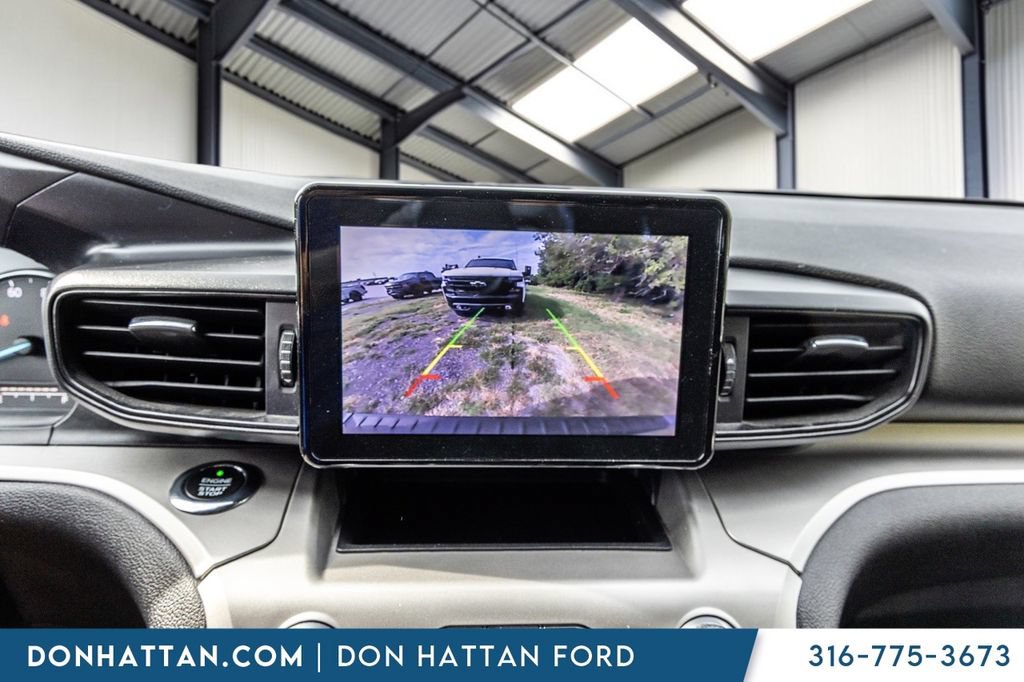 Used 2021 Ford Explorer XLT AWD/4WD image 10