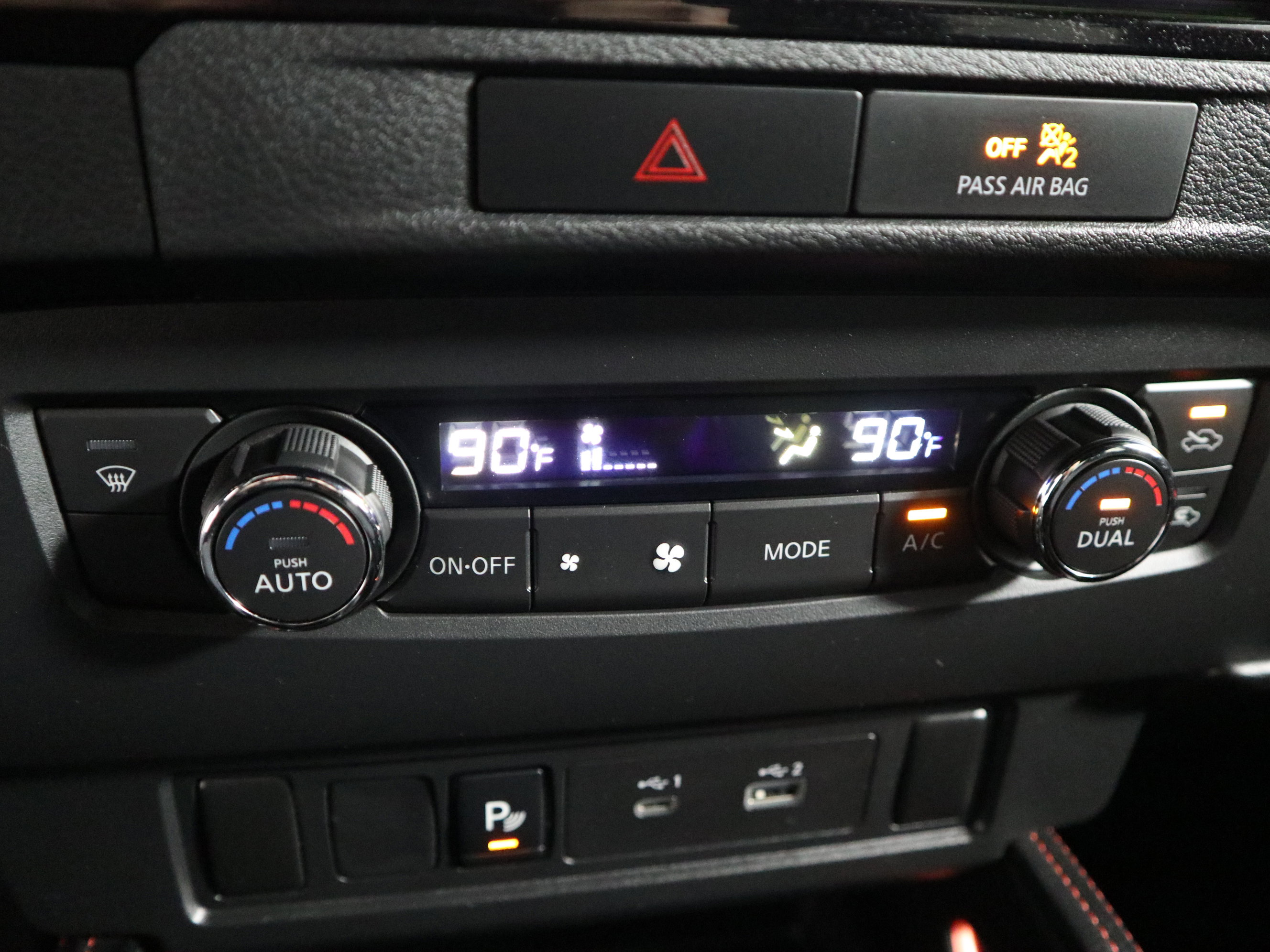 Used 2023 Nissan Frontier Pro-X w/ Technology Package image 34