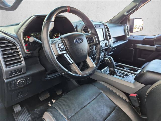 Used 2018 Ford F150 Raptor w/ Equipment Group 802A Luxury AWD/4WD image 11