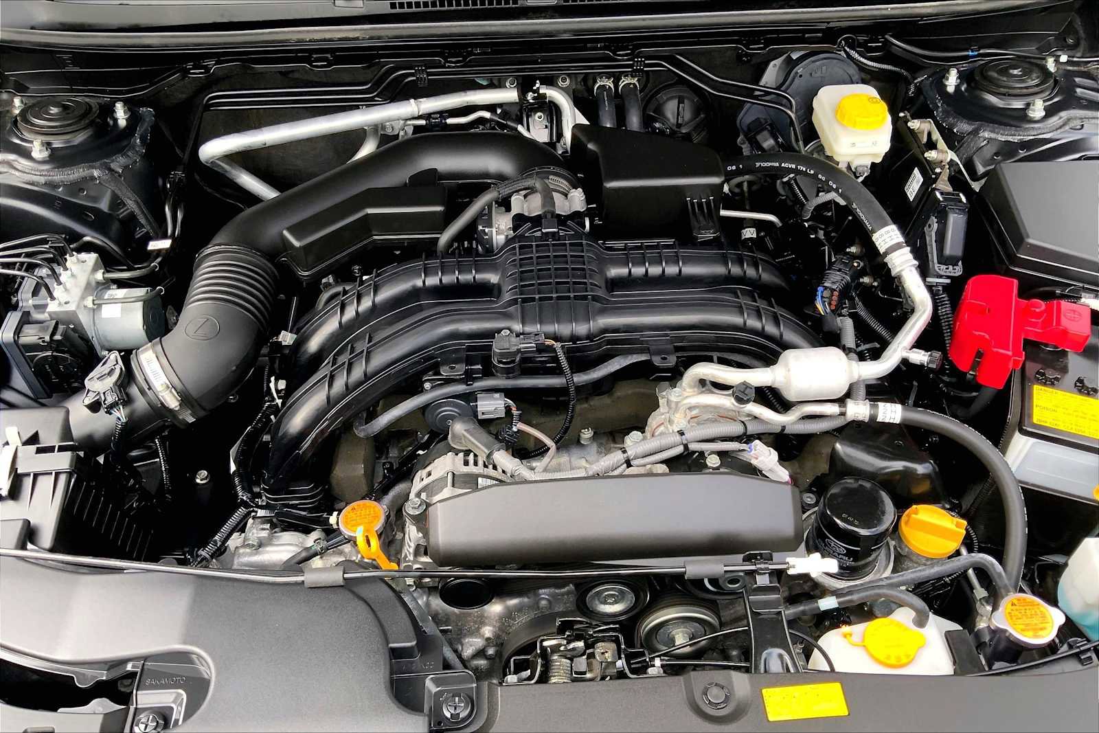 Certified 2024 Subaru Crosstrek 2.0i Premium AWD/4WD image 30