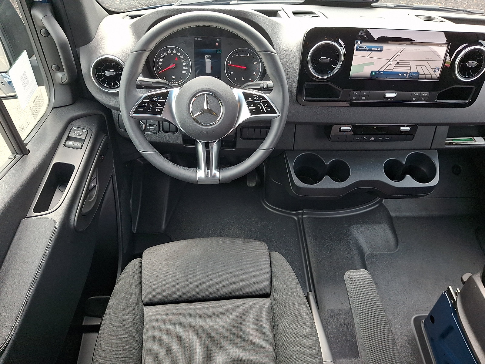 Used 2026 Mercedes-Benz Sprinter 2500 image 12