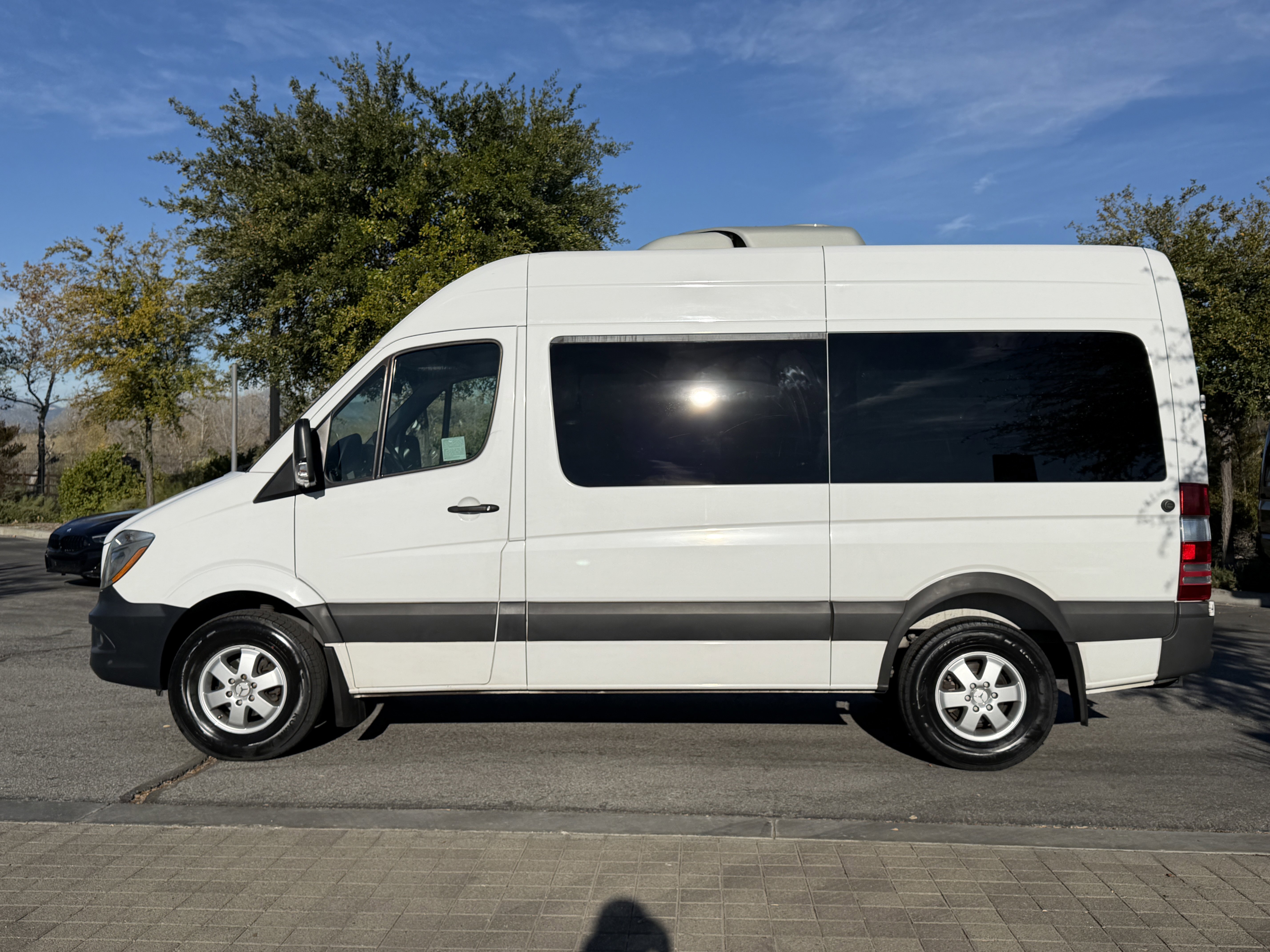 Used 2017 Mercedes-Benz Sprinter 2500 image 10