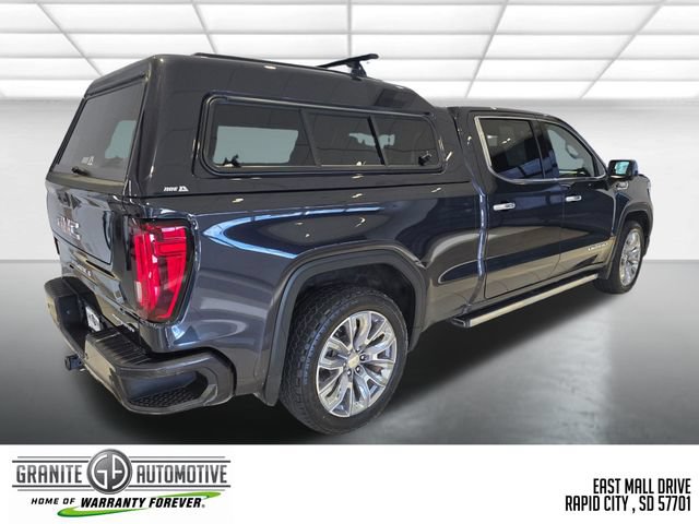 Used 2024 GMC Sierra 1500 Denali w/ Denali Reserve Package AWD/4WD image 6