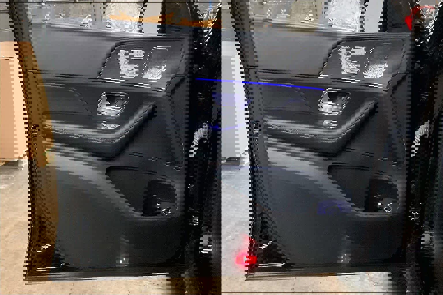 Used 2022 Mercedes-Benz GLE 350 GLE 350 image 25