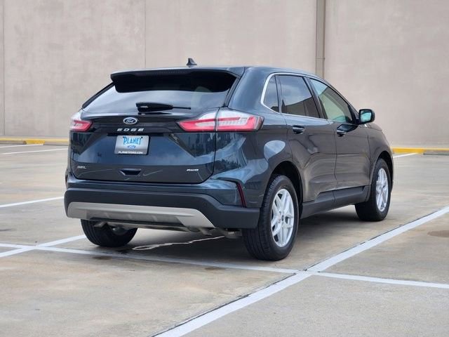 Used 2022 Ford Edge SEL w/ Convenience Package AWD/4WD image 5