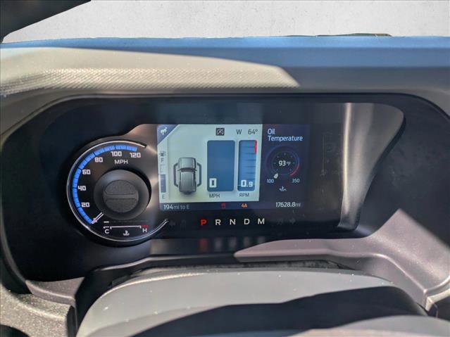 Used 2024 Ford Bronco Everglades image 10