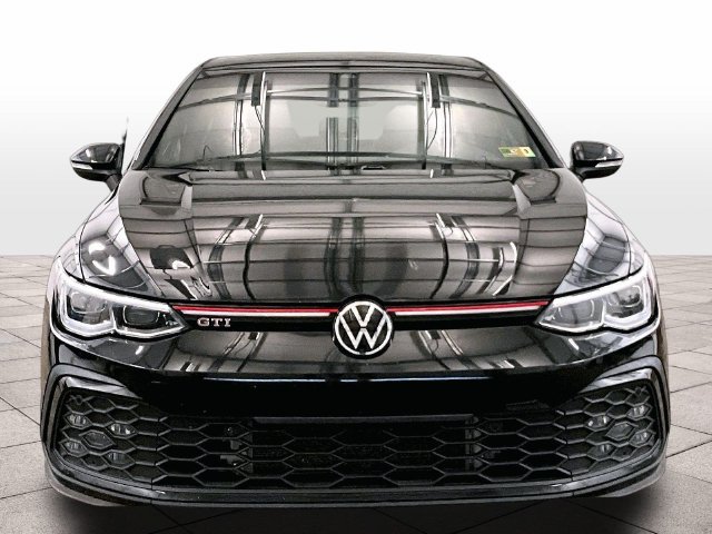 Used 2024 Volkswagen GTI SE FWD image 3