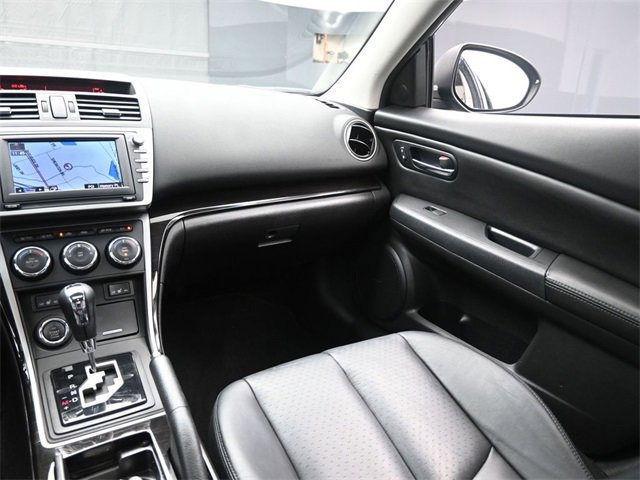 Used 2012 MAZDA MAZDA6 s Grand Touring w/ Technology Pkg image 26