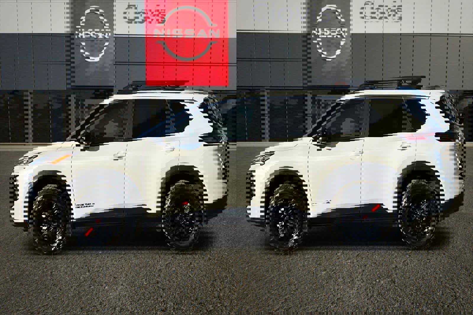 New 2026 Nissan Rogue SV image 6