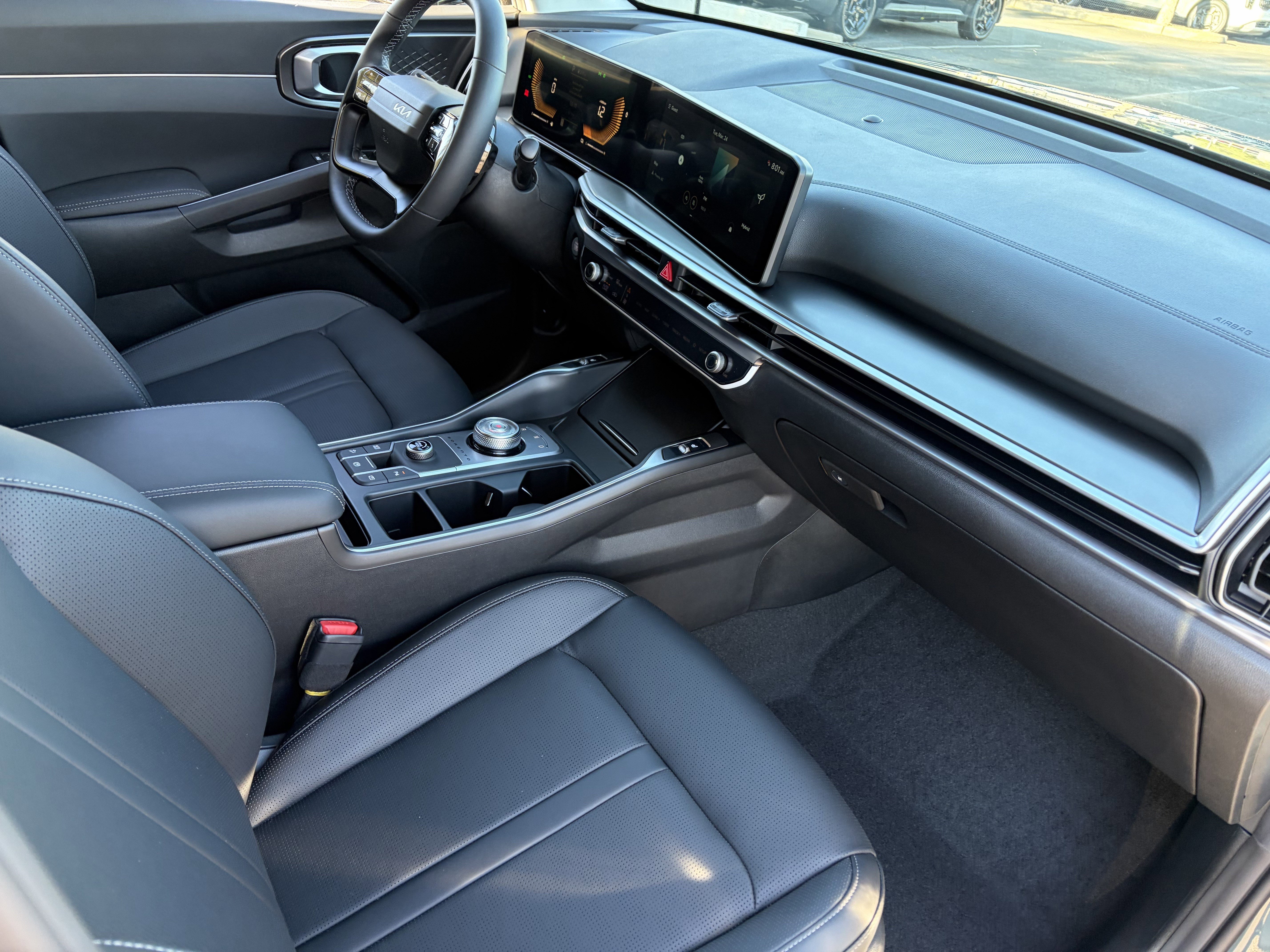 New 2026 Kia Sorento EX FWD image 10