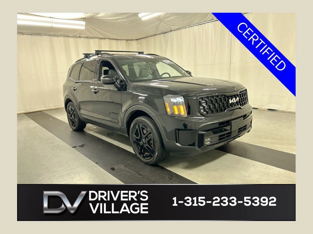 Used 2024 Kia Telluride SX Prestige X-Line image 1