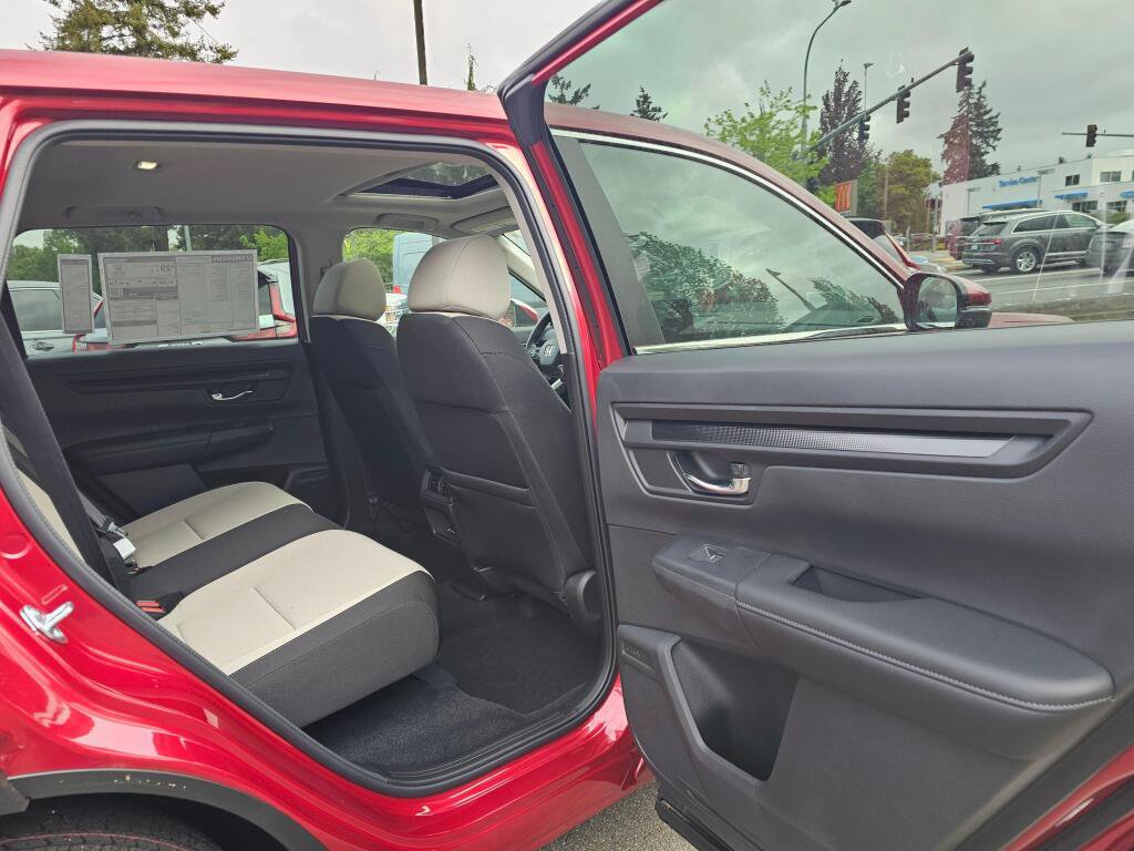 New 2026 Honda CR-V EX image 15