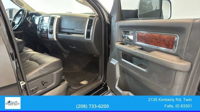 Used 2012 RAM 1500 Laramie w/ Protection Group AWD/4WD image 23
