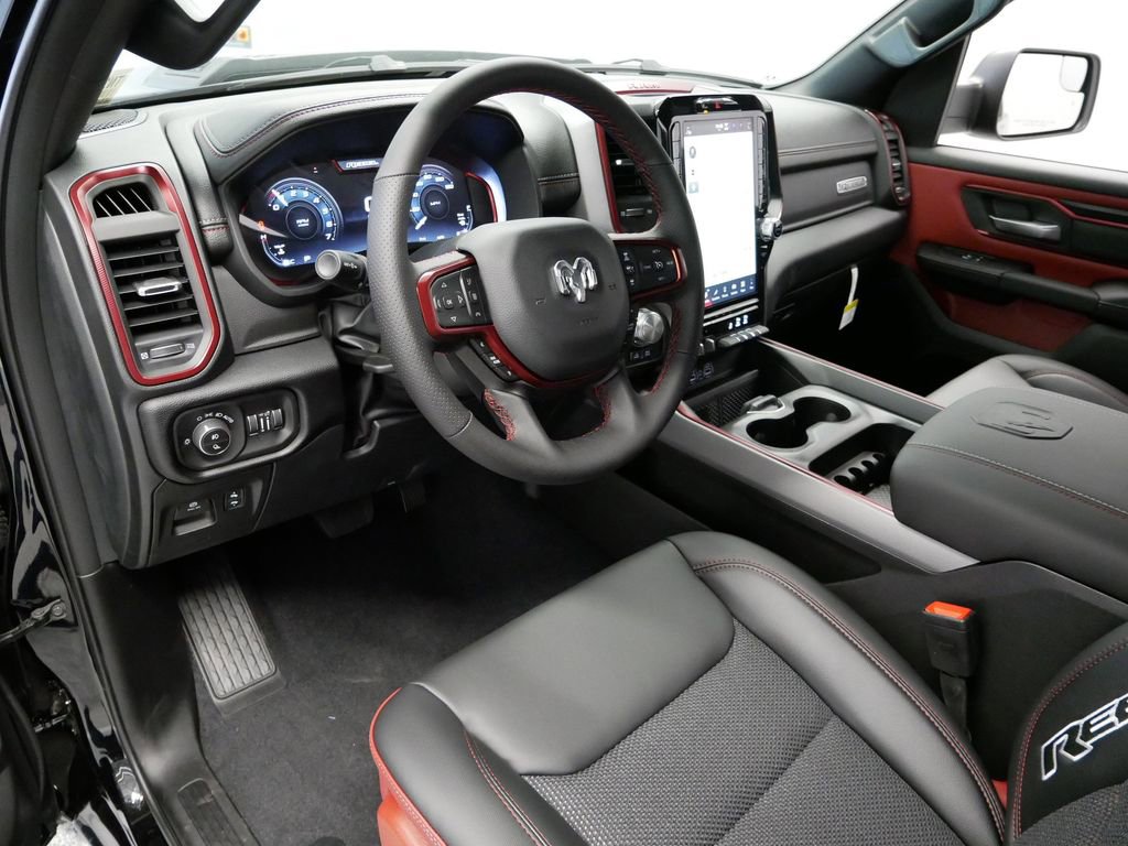 New 2026 RAM 1500 Rebel w/ Rebel Level 1 Equipment Group image 2