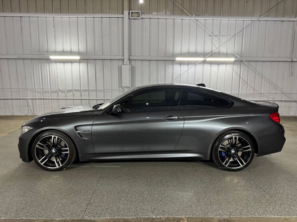 Used 2016 BMW M4 Coupe RWD image 18
