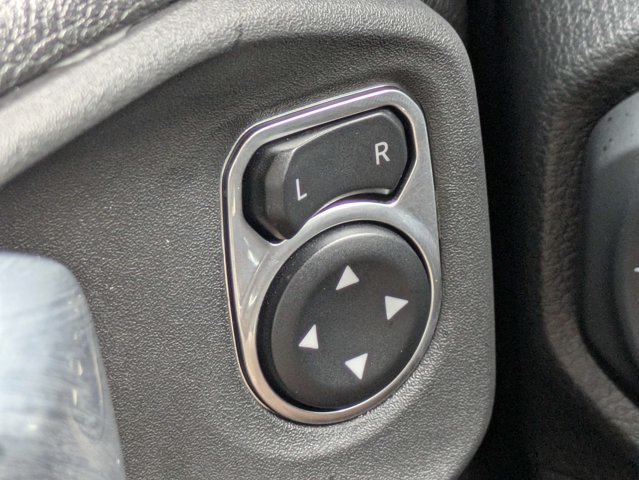 Certified 2025 Jeep Wrangler Unlimited Sport AWD/4WD image 24