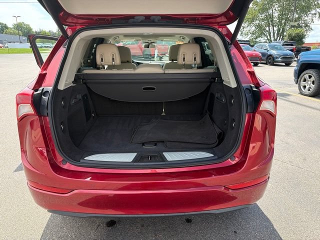 Certified 2020 Buick Envision Essence AWD/4WD image 26