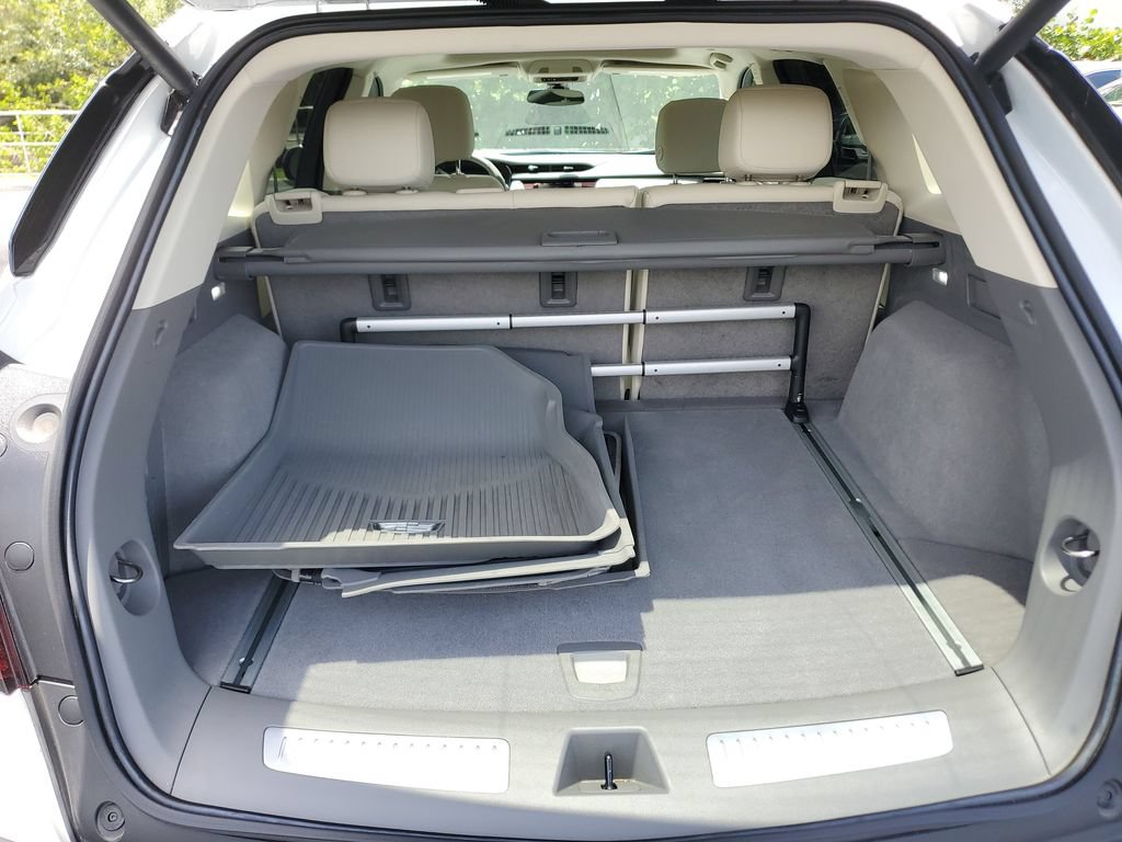 Certified 2023 Cadillac XT5 Premium Luxury FWD image 26