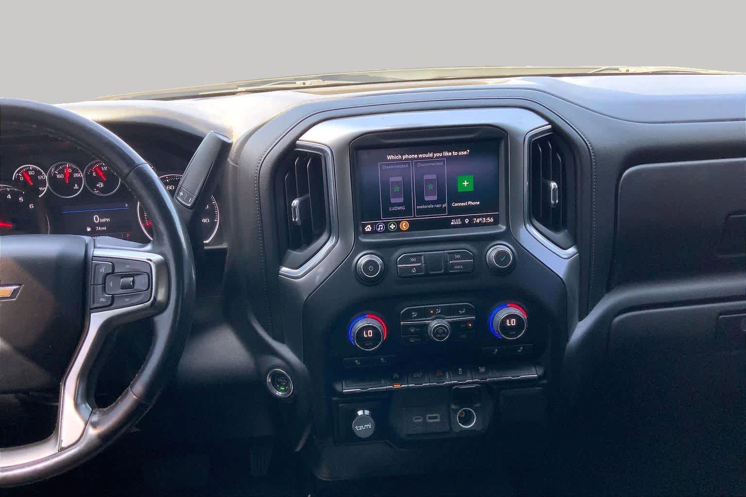 Used 2021 Chevrolet Silverado 1500 LT RWD image 6