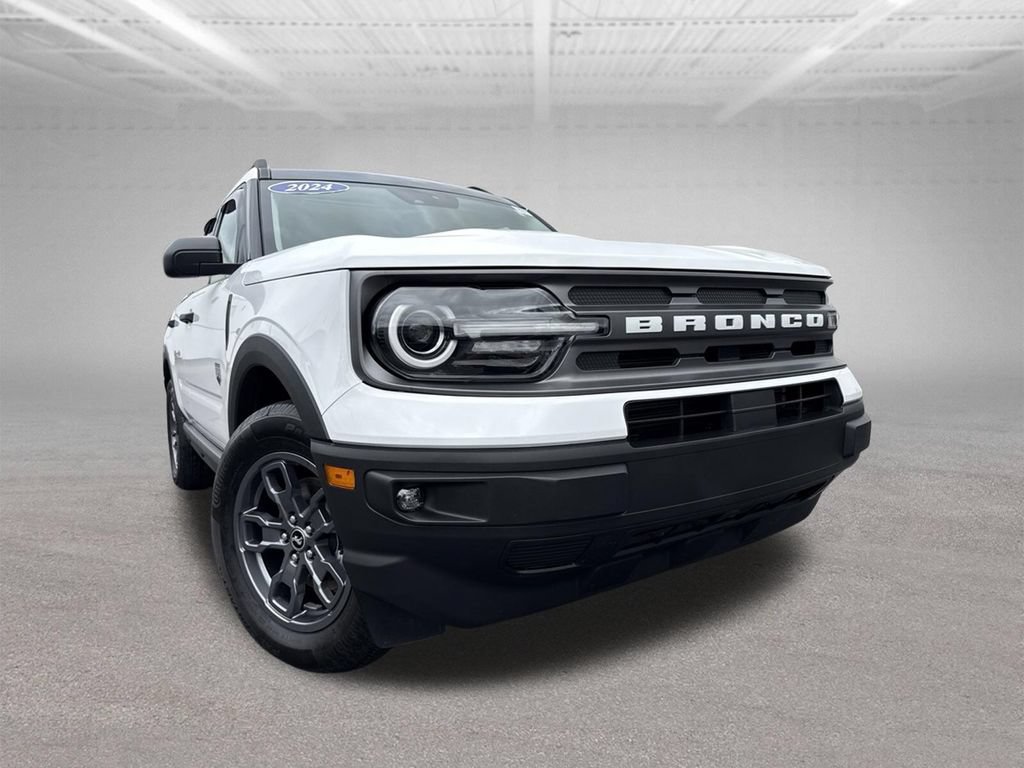 Used 2024 Ford Bronco Sport Big Bend w/ Convenience Package AWD/4WD image 50