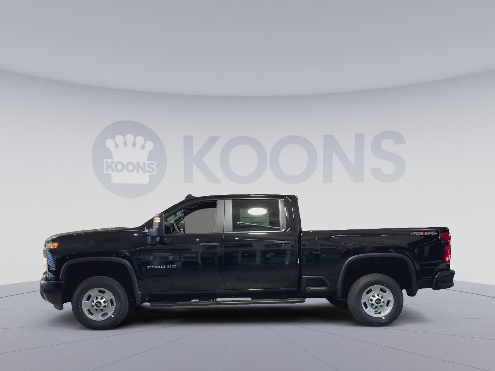 New 2026 Chevrolet Silverado 2500 W/T AWD/4WD image 8