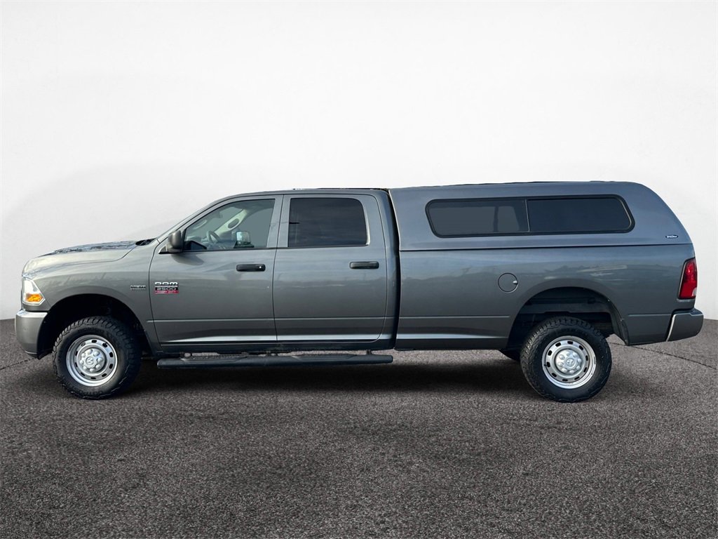 Used 2011 RAM 2500 ST w/ ST Popular Equipment Group image 2