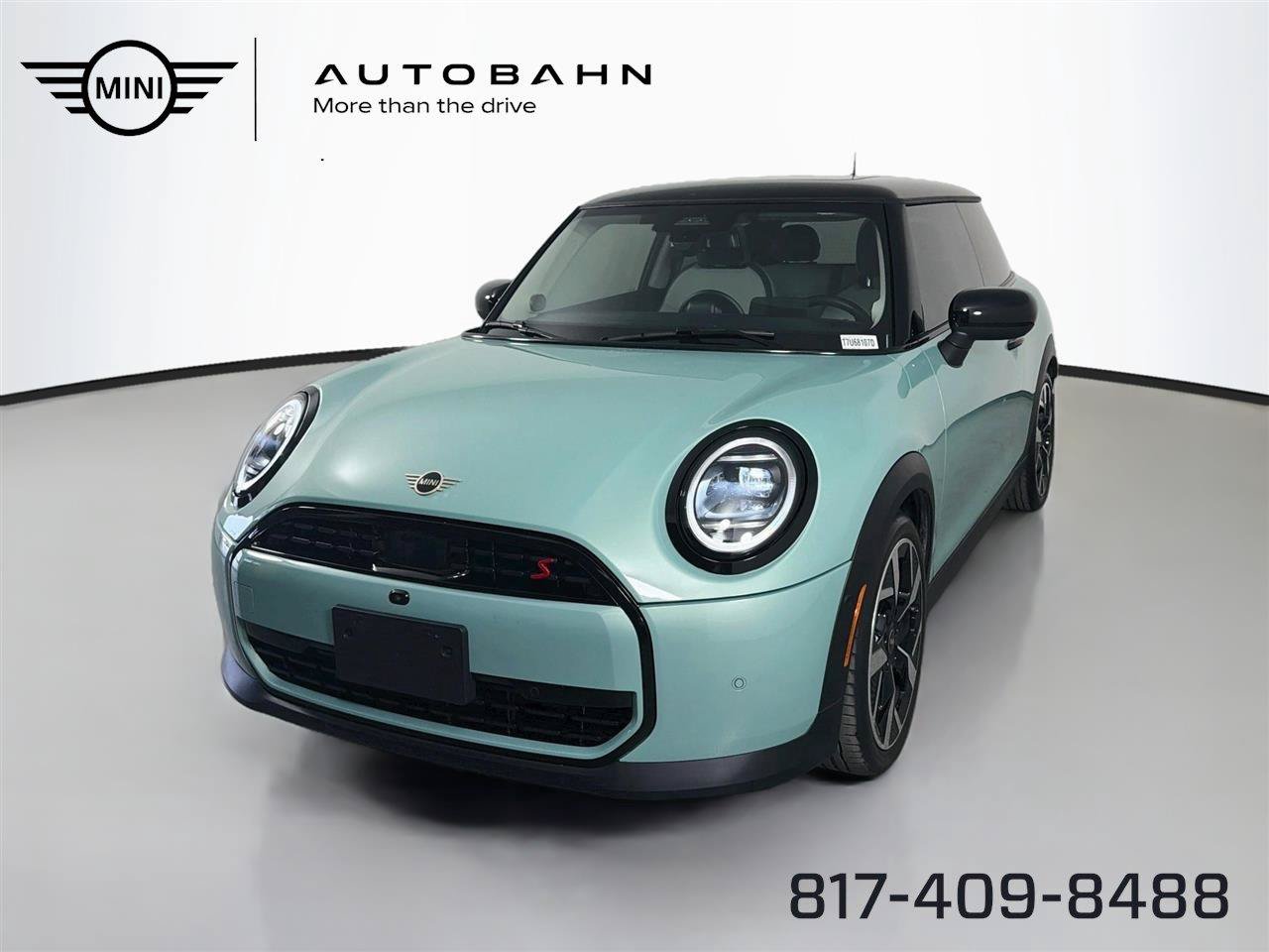 Used 2025 MINI Cooper S