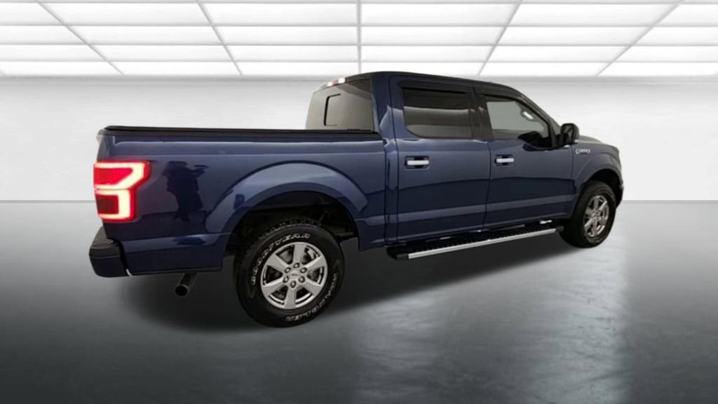 Used 2020 Ford F150 XLT w/ Equipment Group 302A Luxury image 8