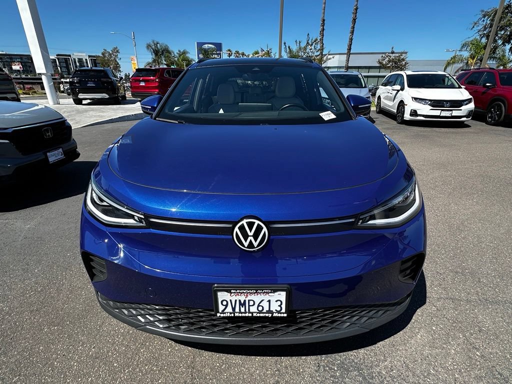 Used 2022 Volkswagen ID.4 Pro S RWD image 3