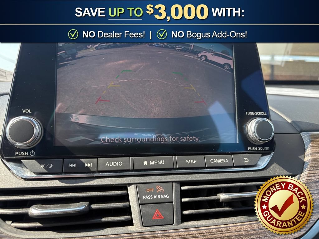 Used 2019 Nissan Altima 2.5 SL FWD image 30