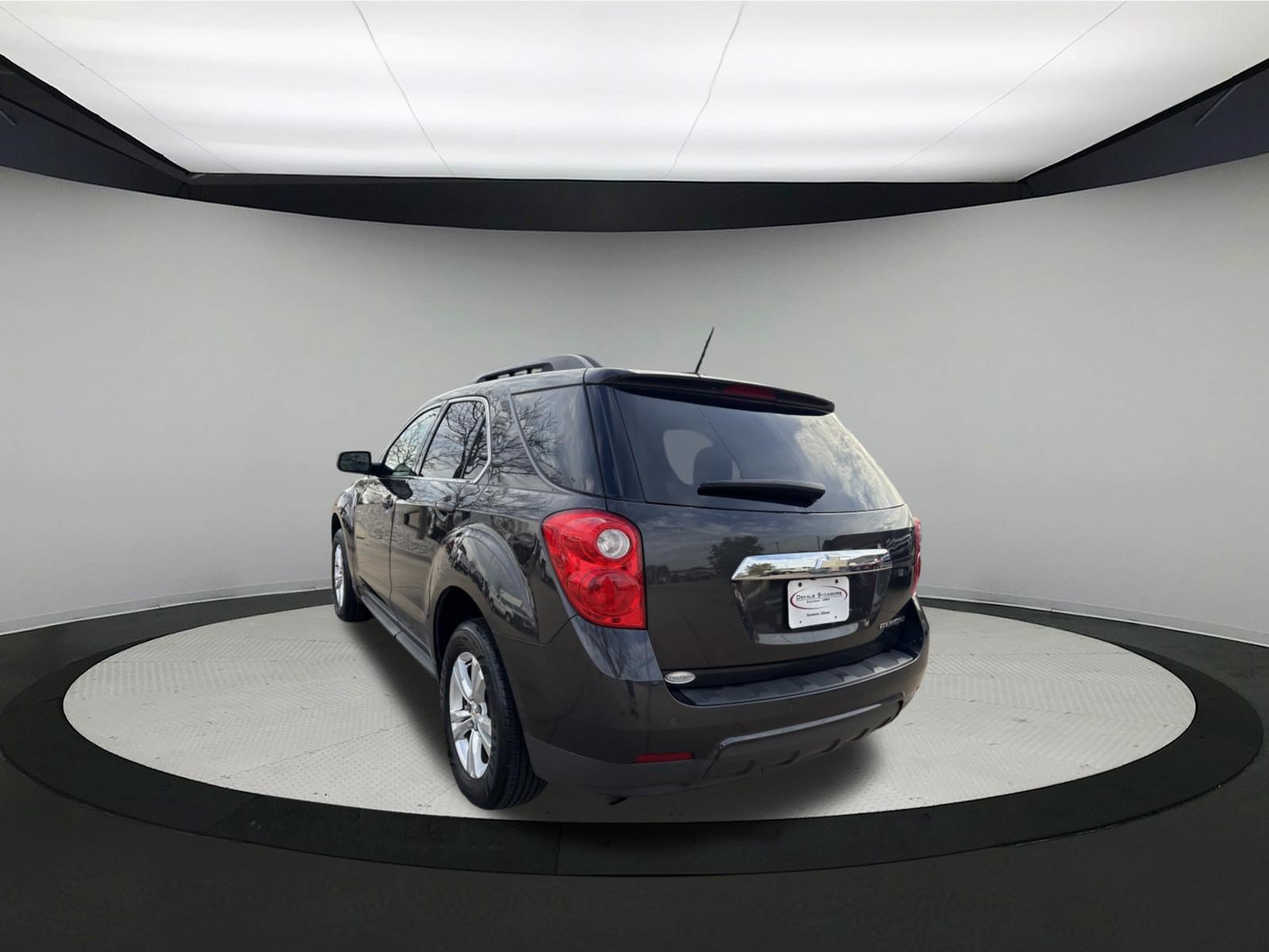 Used 2015 Chevrolet Equinox LT w/ Power Convenience Package FWD image 3