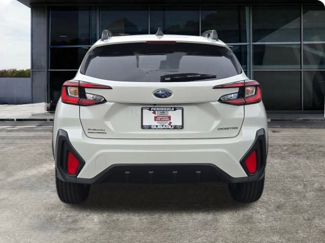Certified 2025 Subaru Crosstrek 2.0i Premium image 8