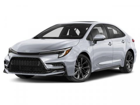 New 2026 Toyota Corolla XSE