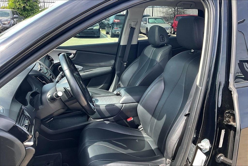 Certified 2021 Acura RDX AWD image 30