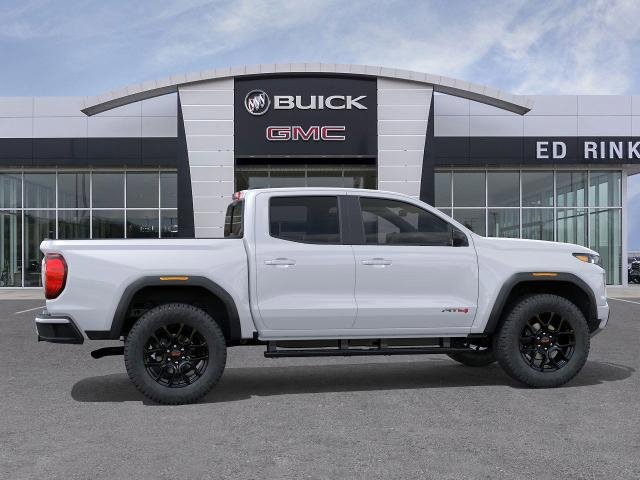 New 2025 GMC Canyon AT4 image 5