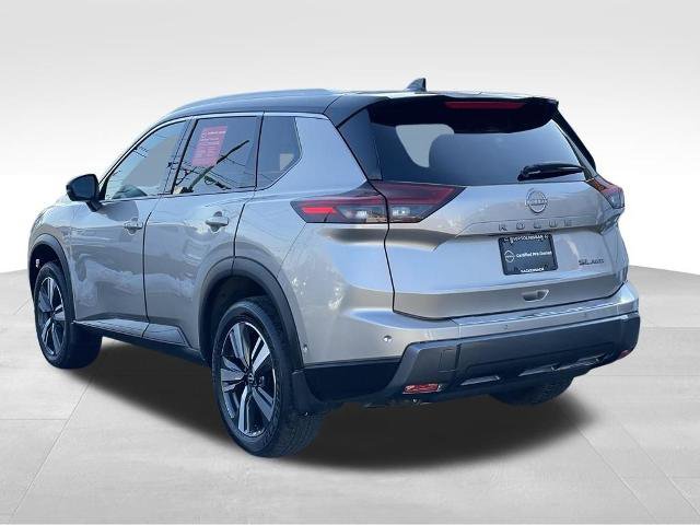 Certified 2025 Nissan Rogue SL image 5