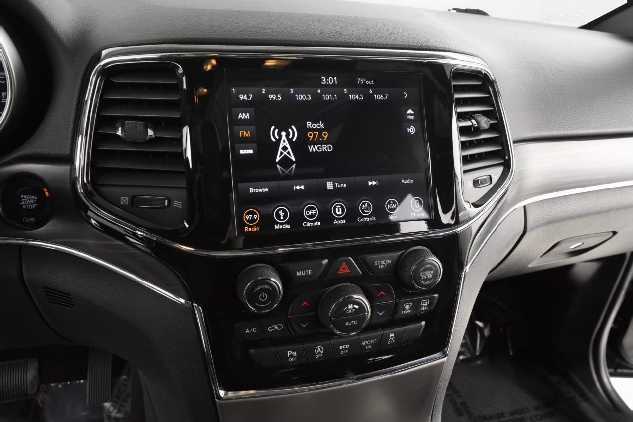 Used 2019 Jeep Grand Cherokee Limited w/ Luxury Group II image 19