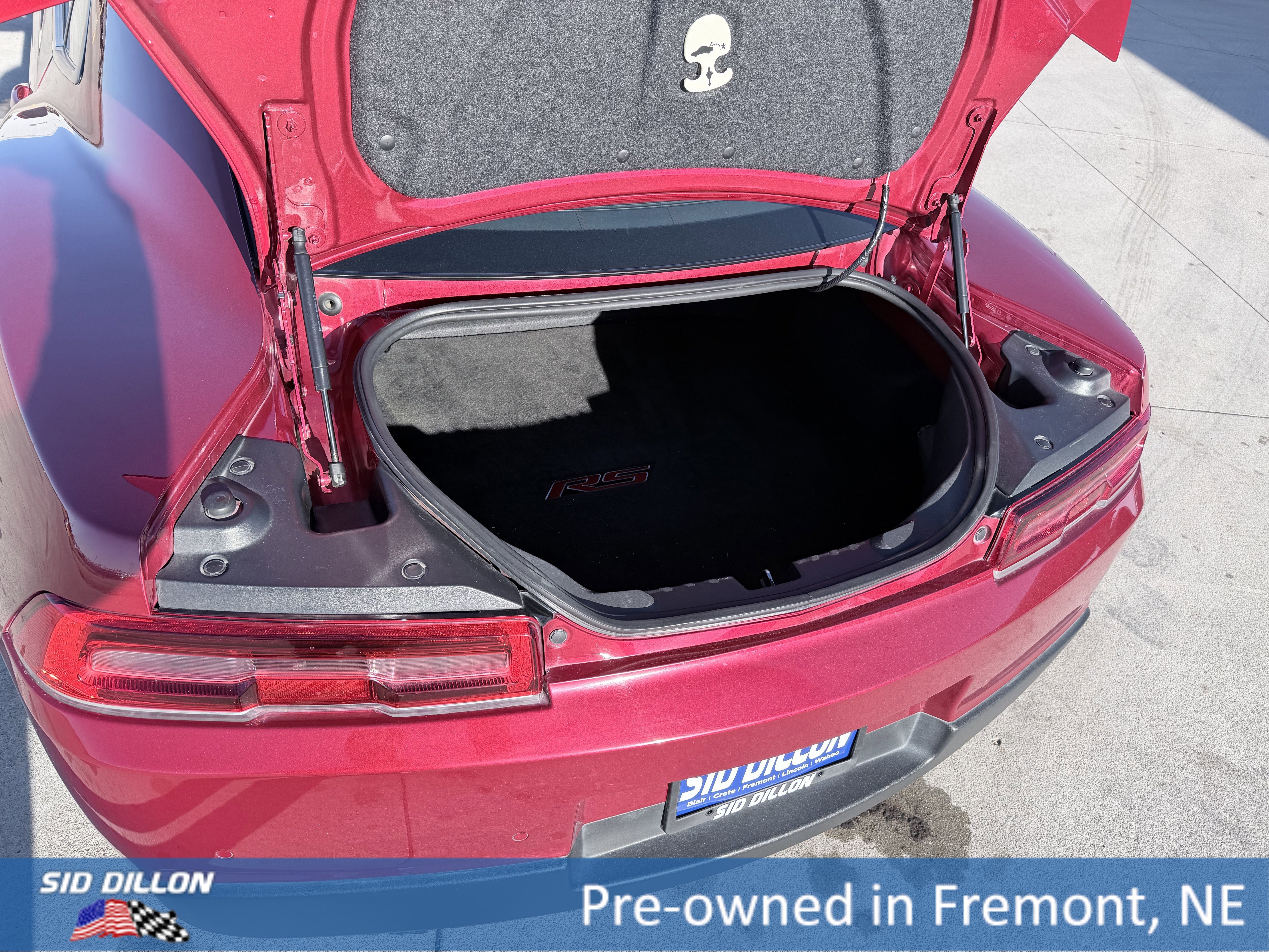 Used 2014 Chevrolet Camaro LT w/ RS Package image 5