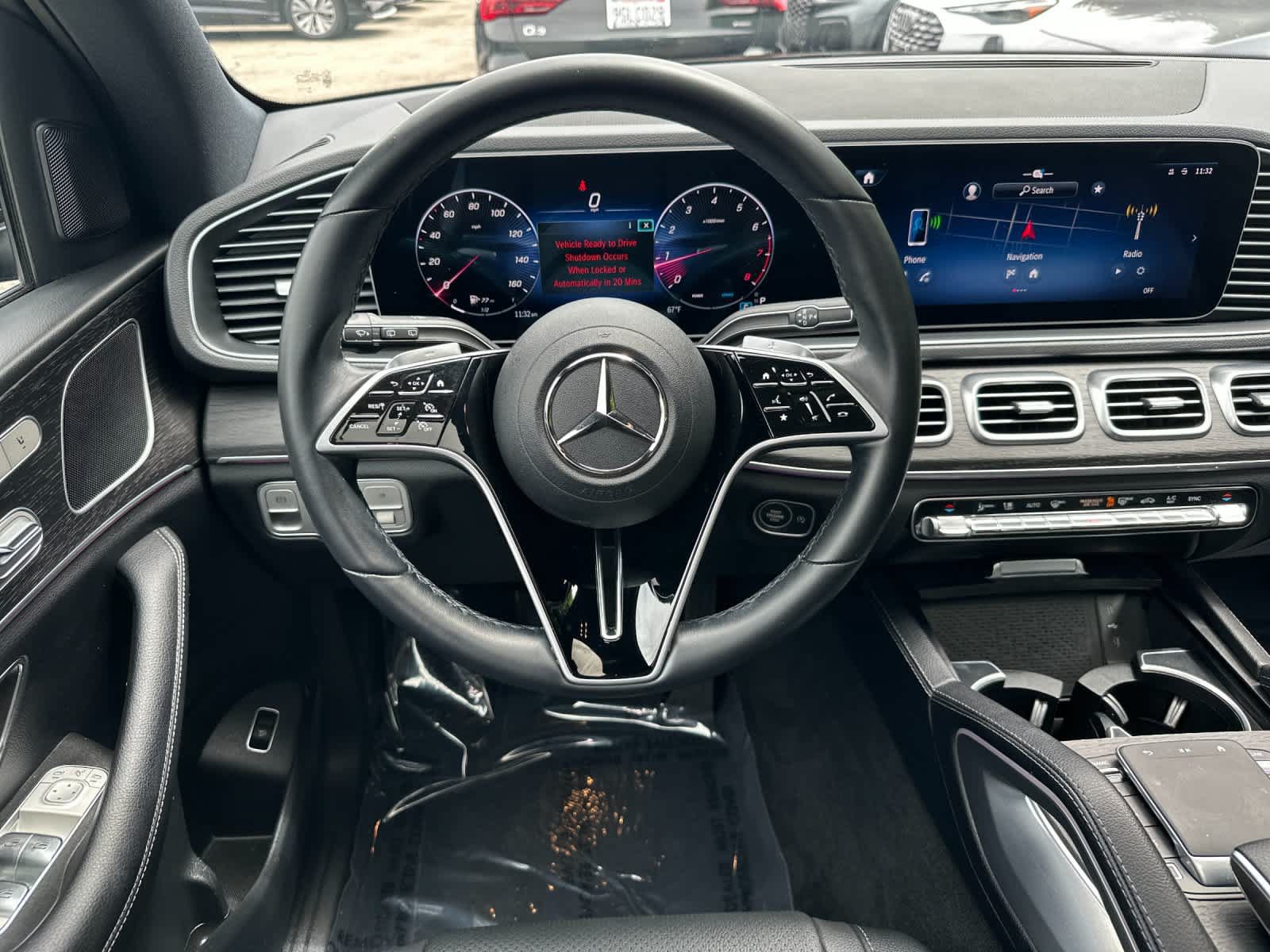 Used 2025 Mercedes-Benz GLE 350 4MATIC image 14