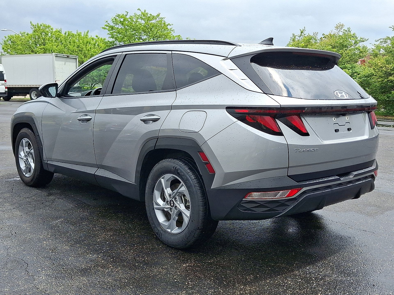 Used 2024 Hyundai Tucson SEL FWD image 22