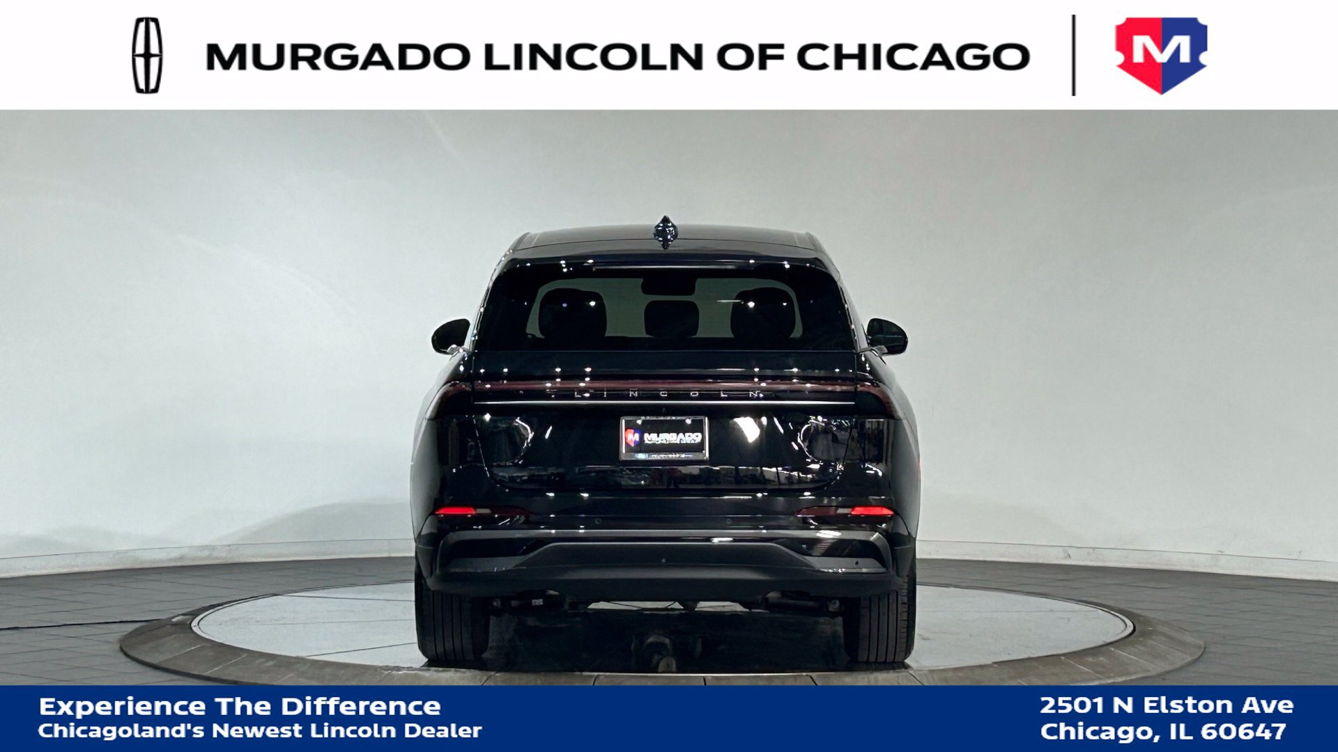 Certified 2026 Lincoln Nautilus Premier w/ Jet Appearance Package AWD/4WD image 7