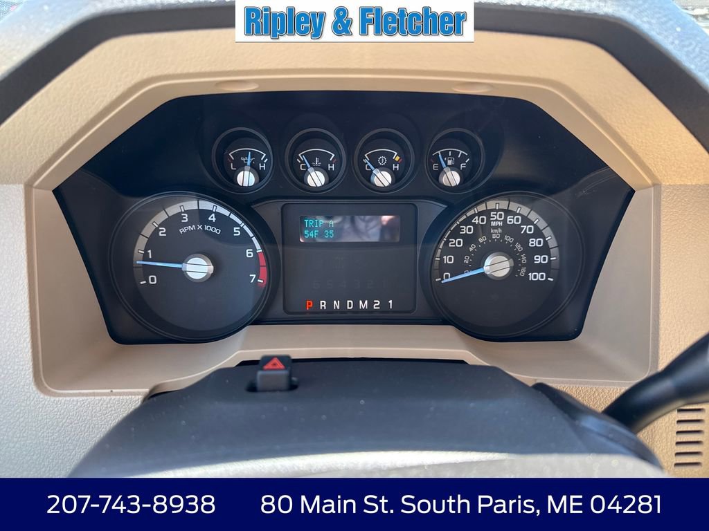 Used 2012 Ford F250 XLT w/ XLT Value Pkg image 18