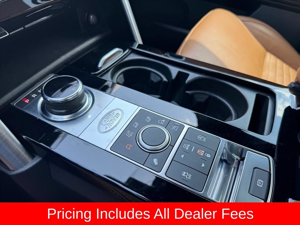 Used 2020 Land Rover Discovery HSE Luxury AWD/4WD image 23